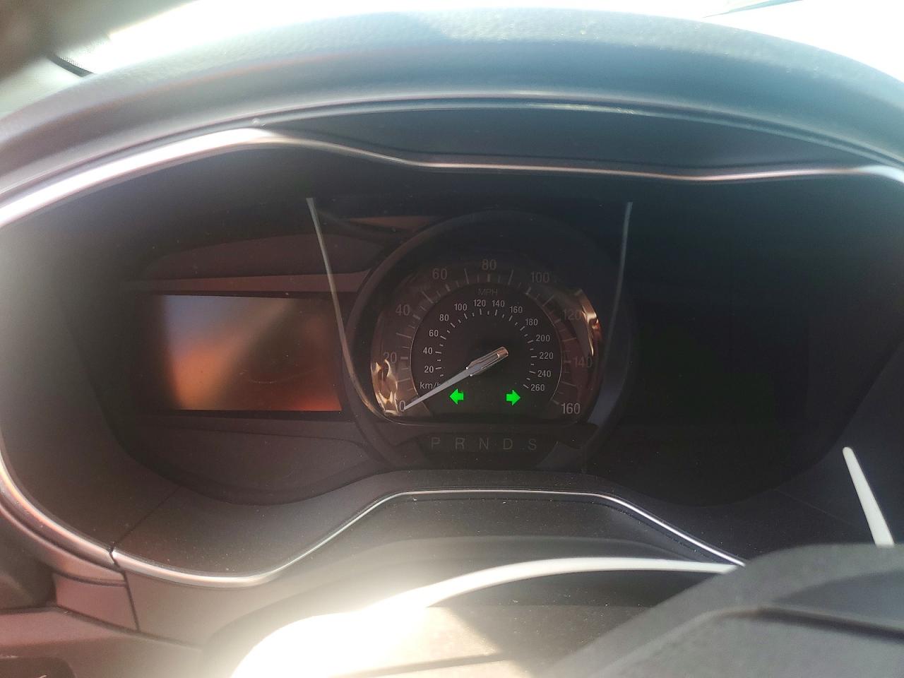 2016 FORD FUSION TITANIUM photo 25