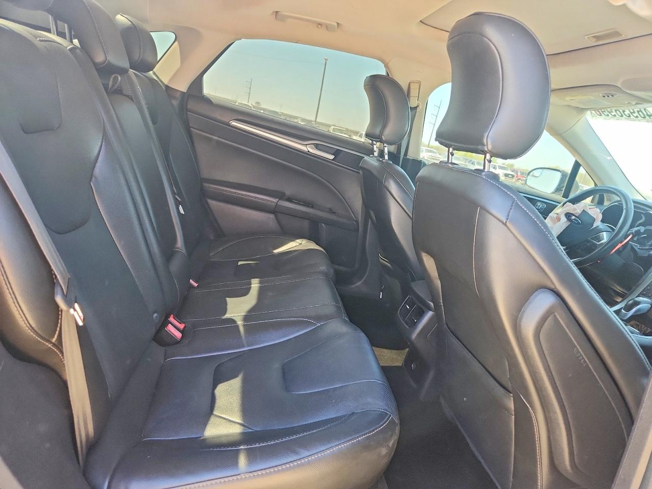 2016 FORD FUSION TITANIUM photo 28