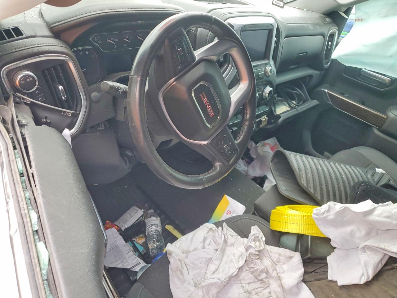 2021 GMC SIERRA K1500 SLE photo 15