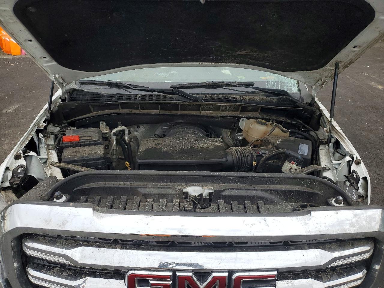 2021 GMC SIERRA K1500 SLE photo 21