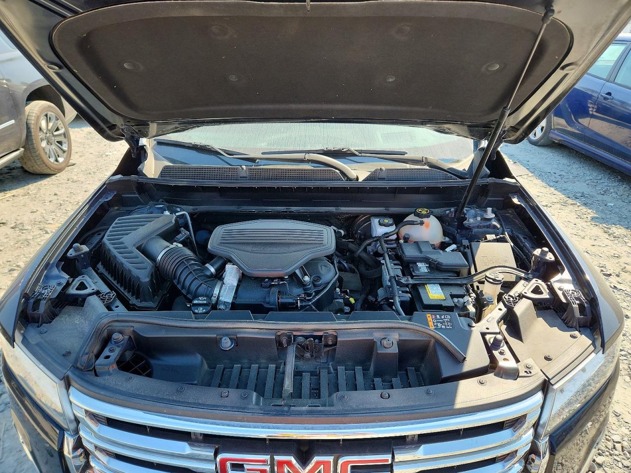 2021 GMC ACADIA SLT photo 12