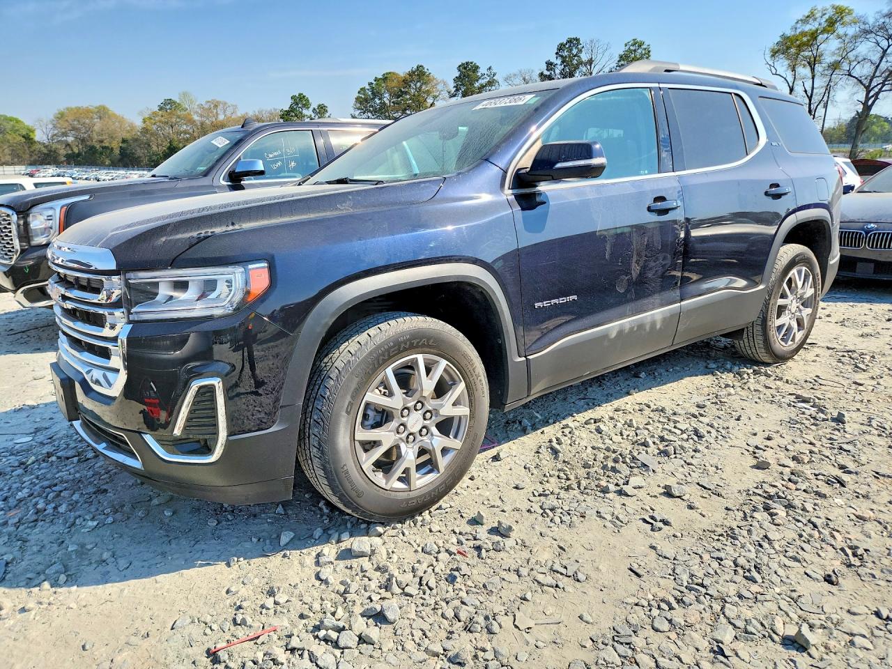 2021 GMC ACADIA