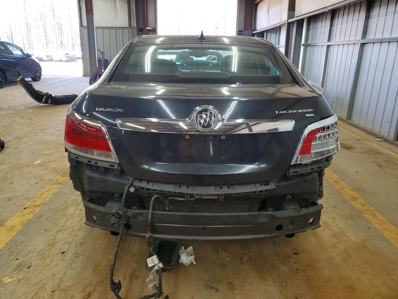 2011 BUICK LACROSSE CXS photo 6