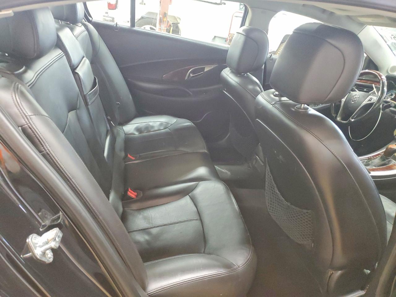 2011 BUICK LACROSSE CXS photo 10
