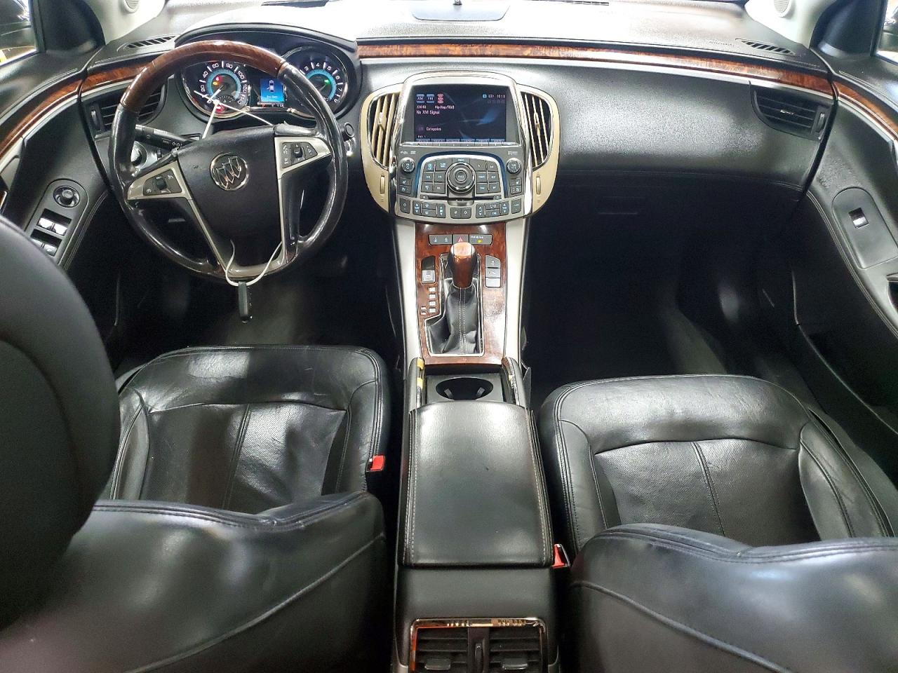 2011 BUICK LACROSSE CXS photo 8