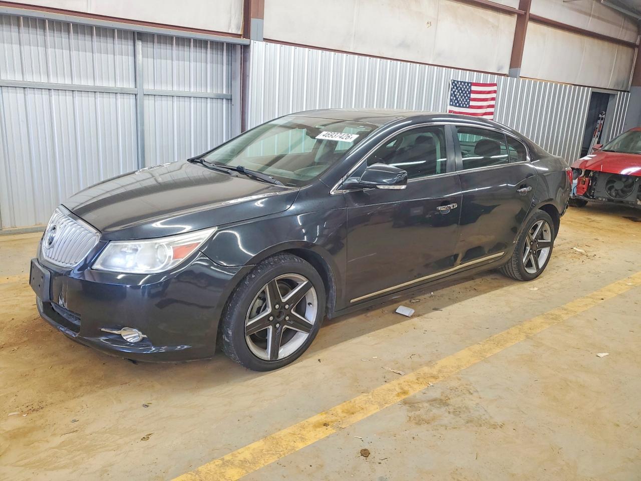 2011 BUICK LACROSSE