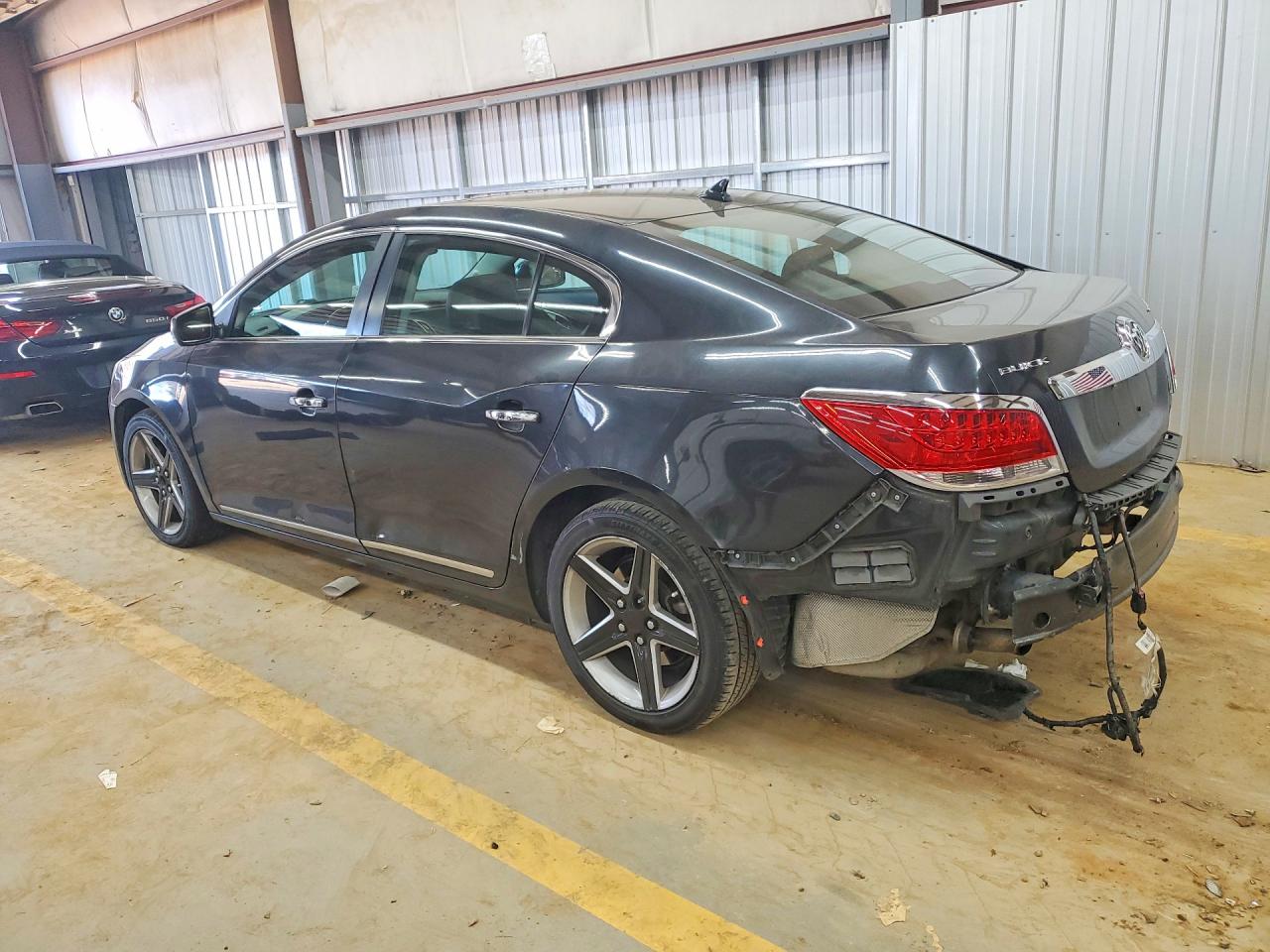 2011 BUICK LACROSSE CXS photo 2