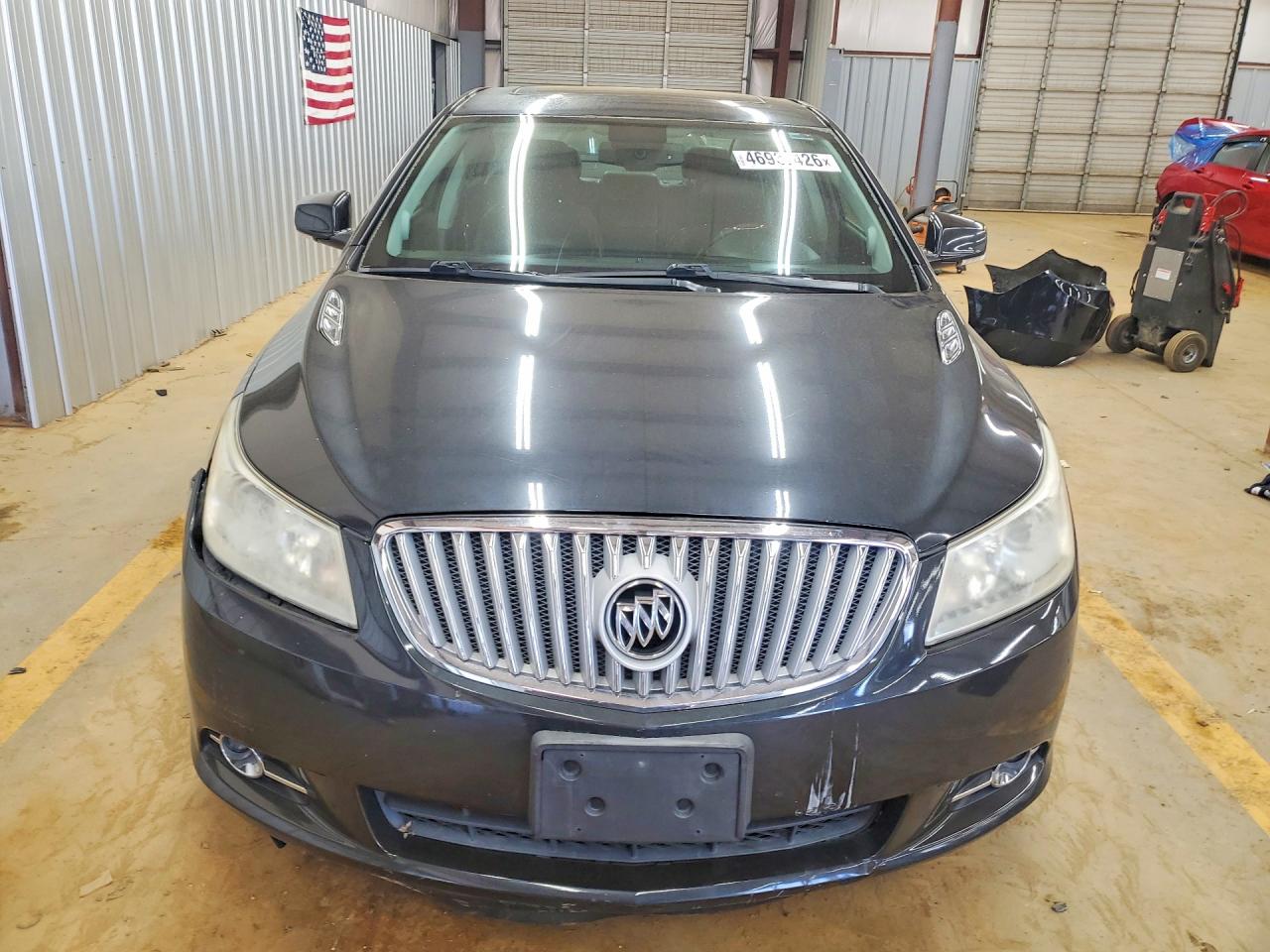 2011 BUICK LACROSSE CXS photo 5