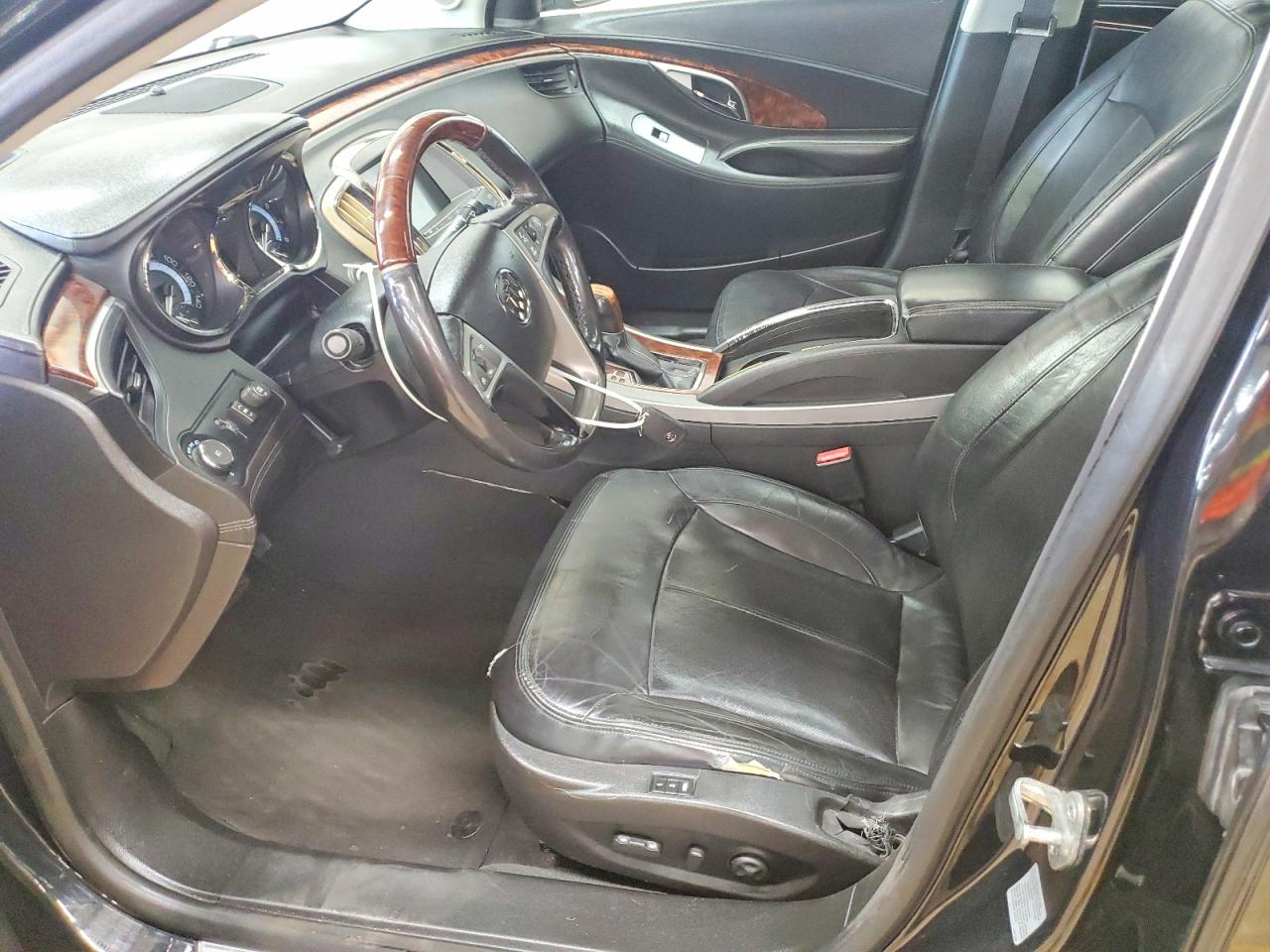 2011 BUICK LACROSSE CXS photo 7