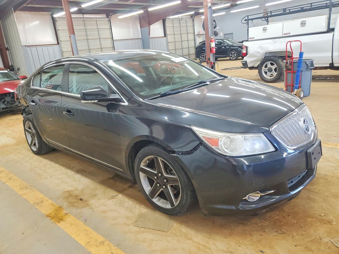 2011 BUICK LACROSSE CXS photo 4