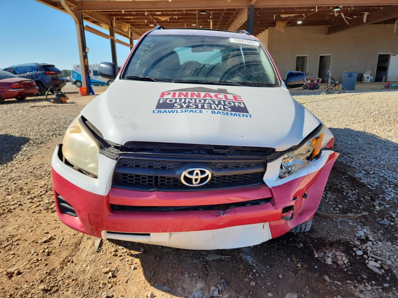 2010 TOYOTA RAV4 photo 5