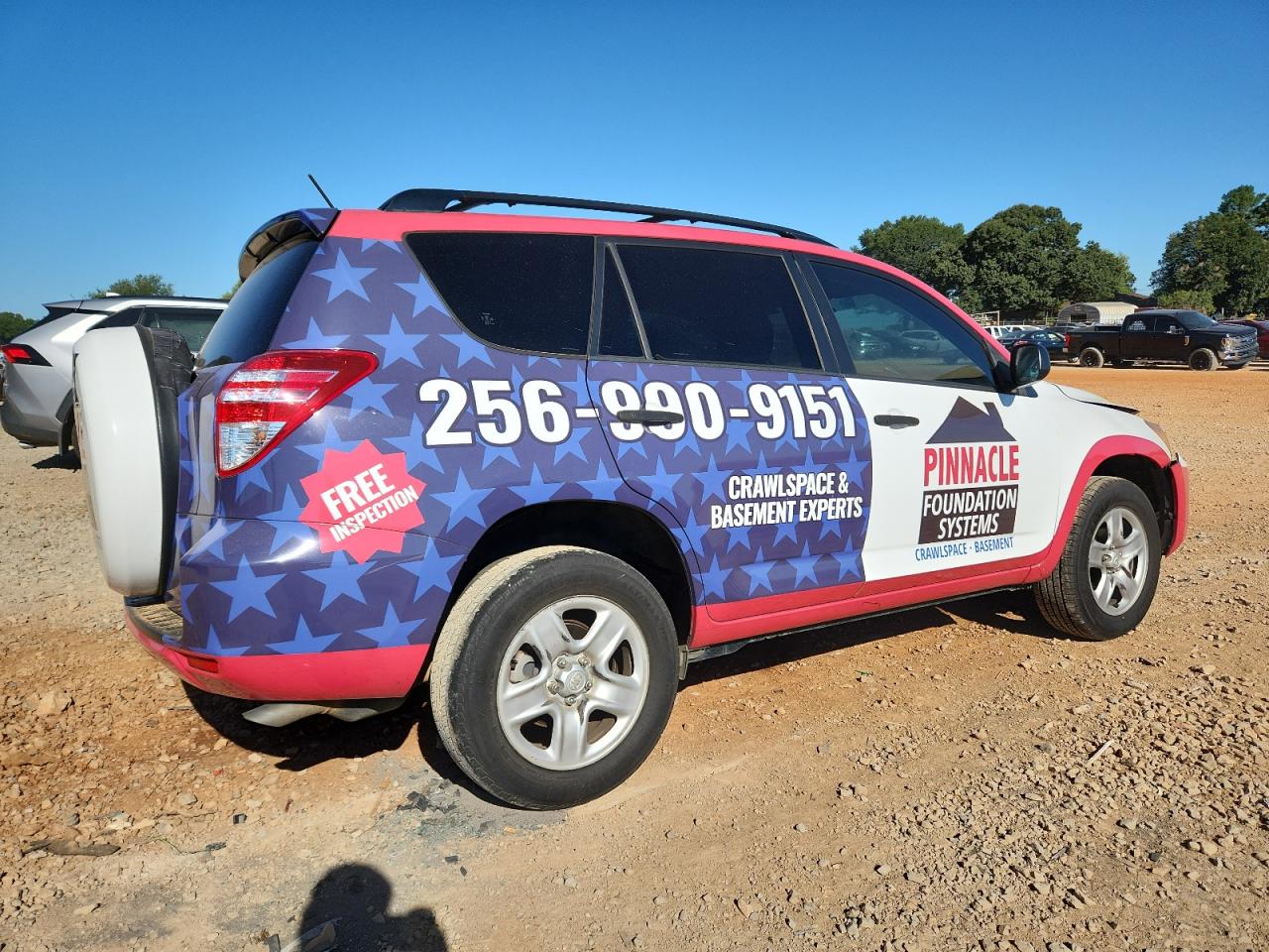 2010 TOYOTA RAV4 photo 3