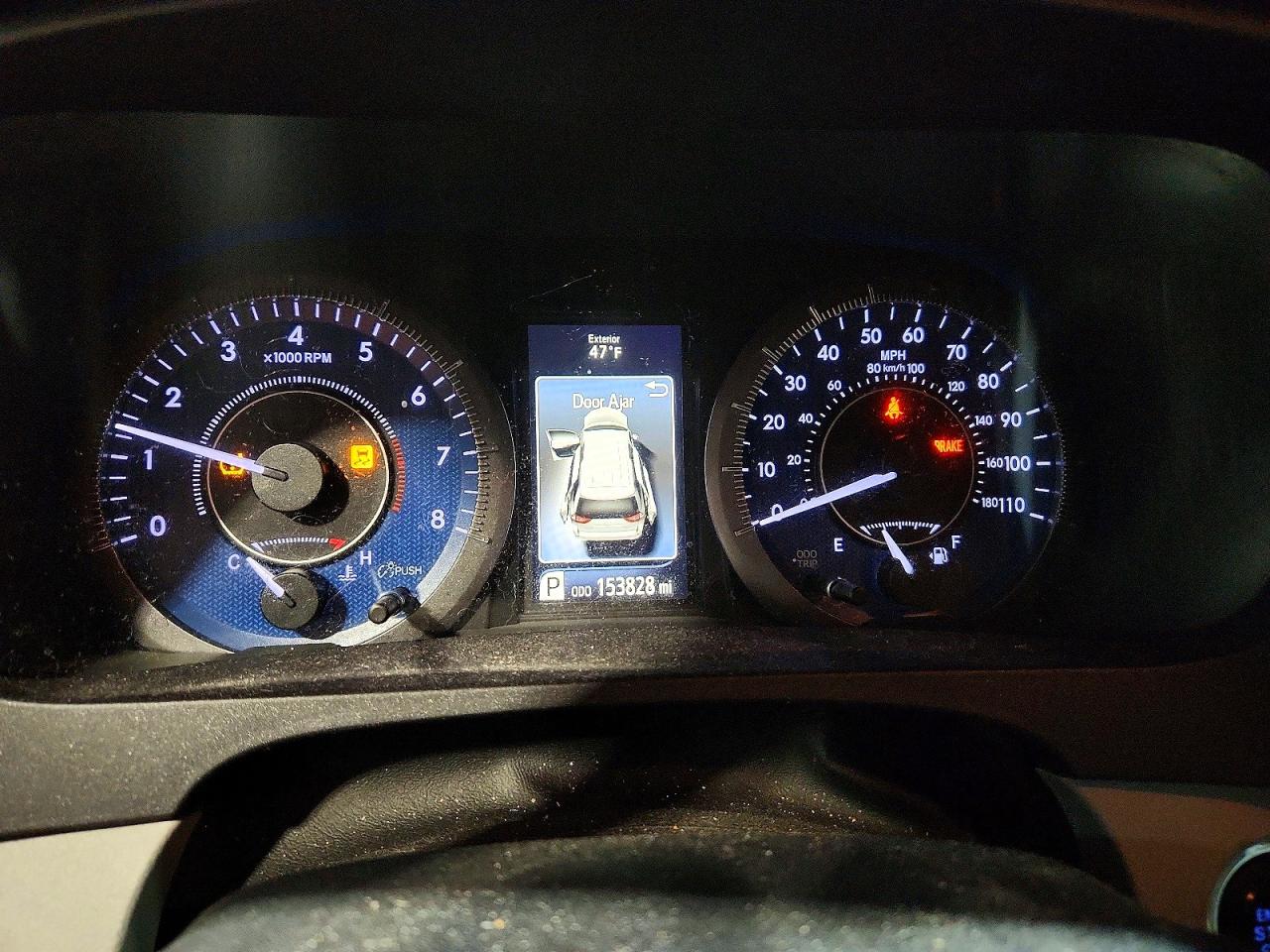 2015 TOYOTA SIENNA XLE 8-PASSENGER photo 9