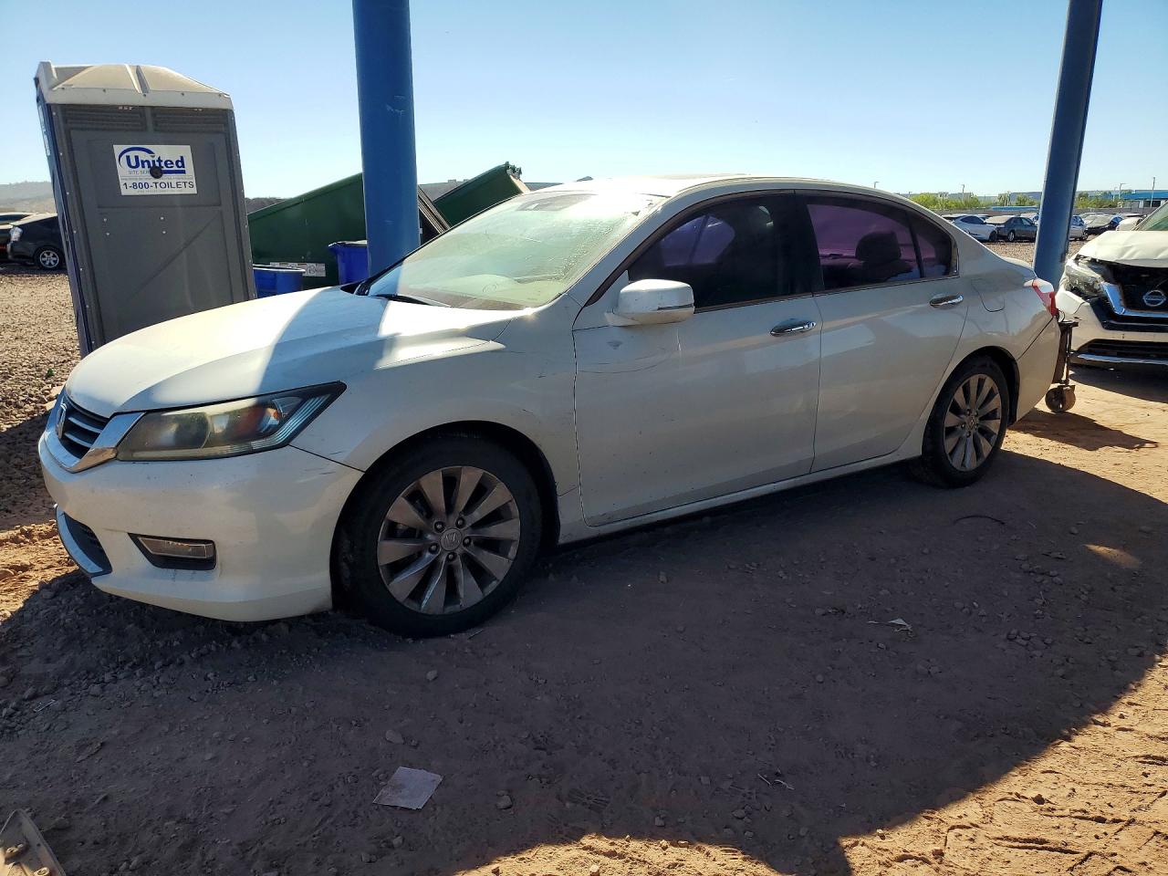2013 HONDA ACCORD