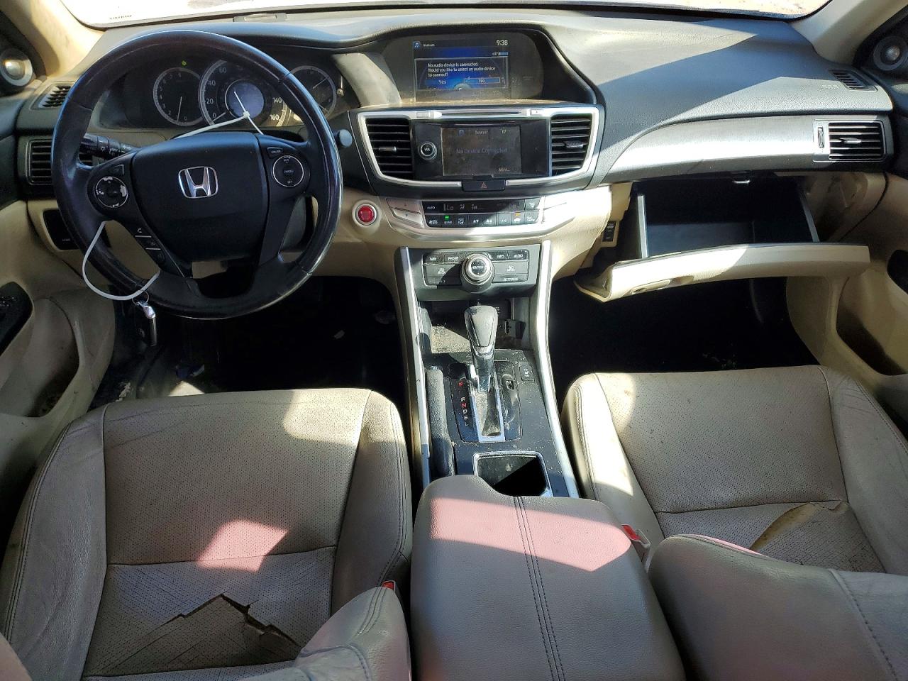 2013 HONDA ACCORD EXL photo 15