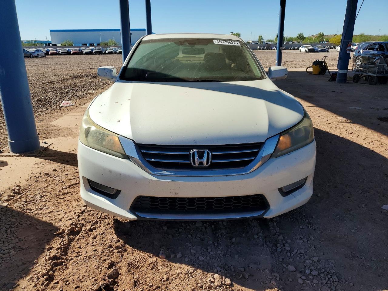 2013 HONDA ACCORD EXL photo 9