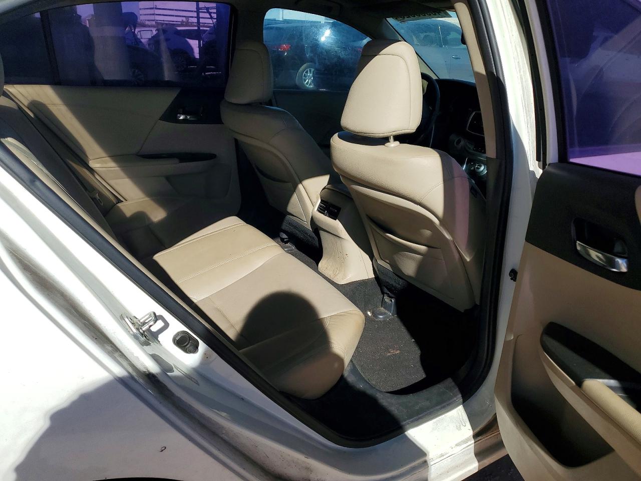 2013 HONDA ACCORD EXL photo 19