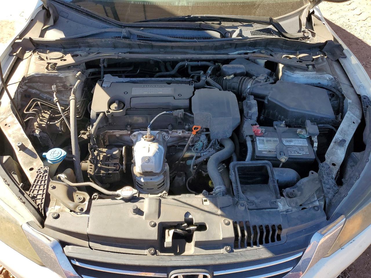 2013 HONDA ACCORD EXL photo 21
