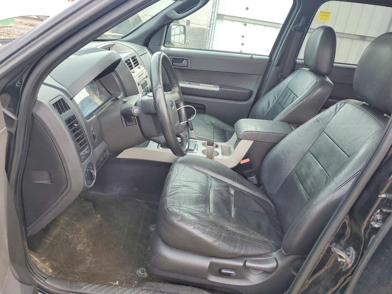 2012 FORD ESCAPE XLT photo 13