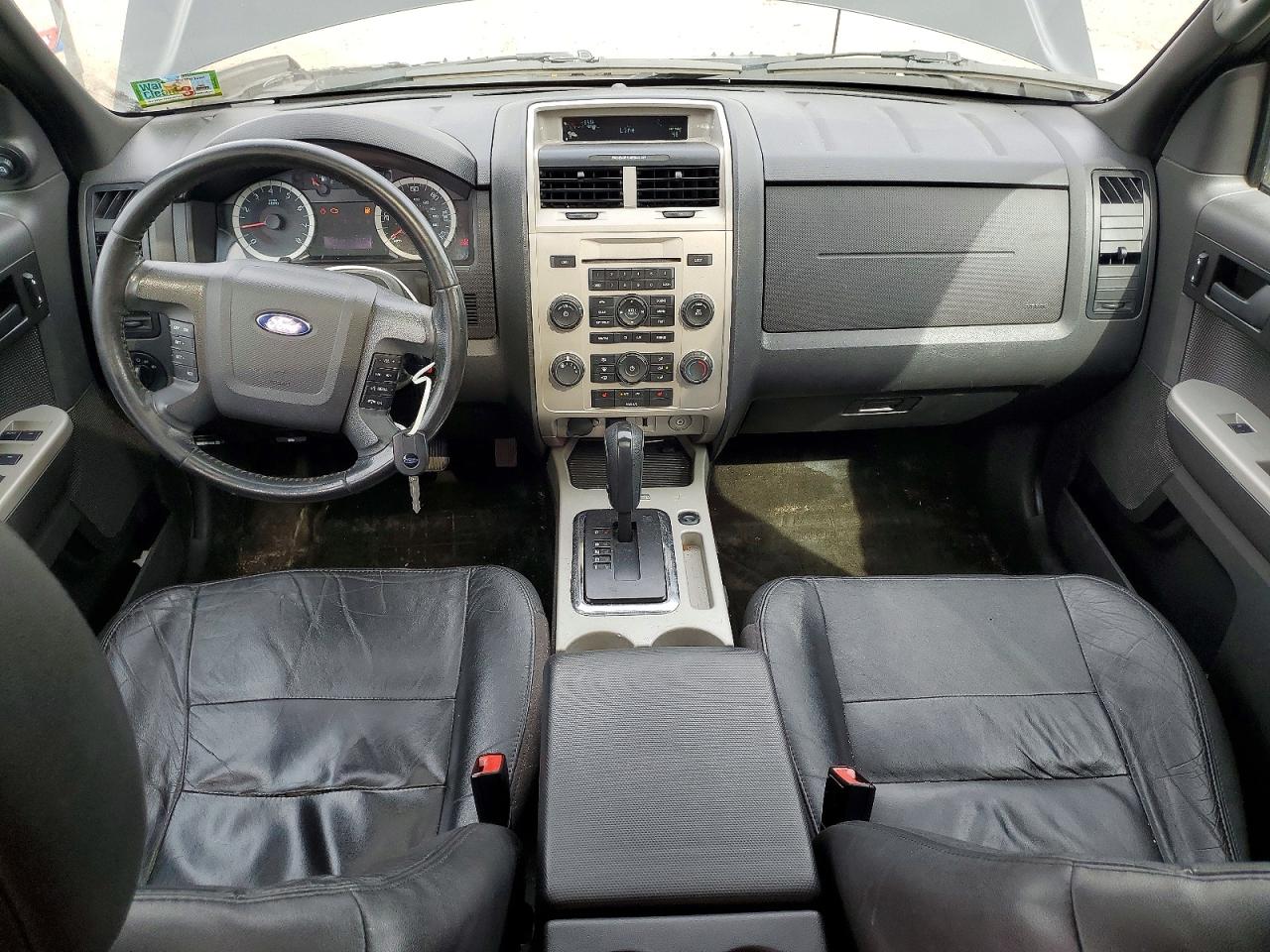 2012 FORD ESCAPE XLT photo 15