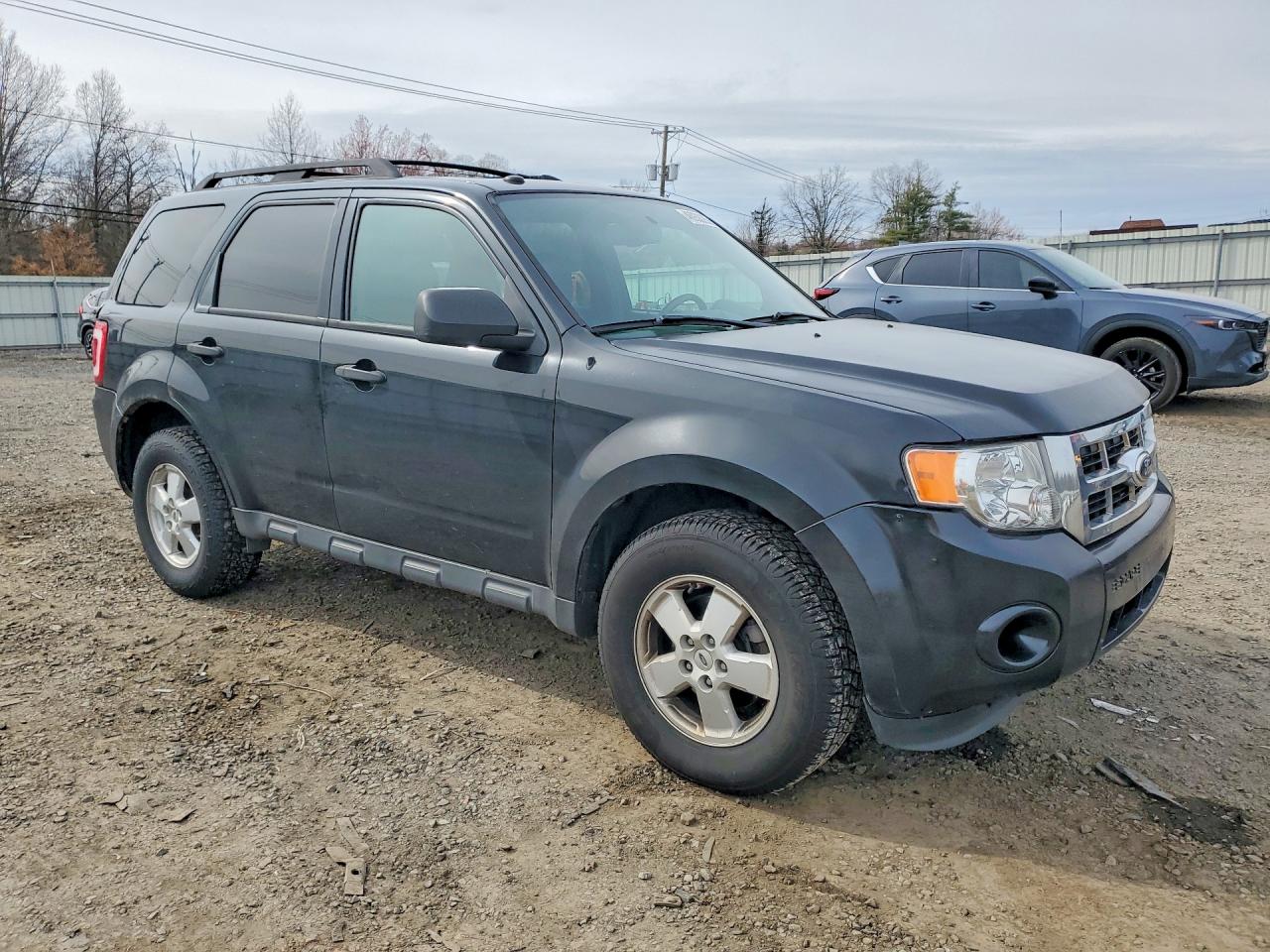 2012 FORD ESCAPE XLT photo 7