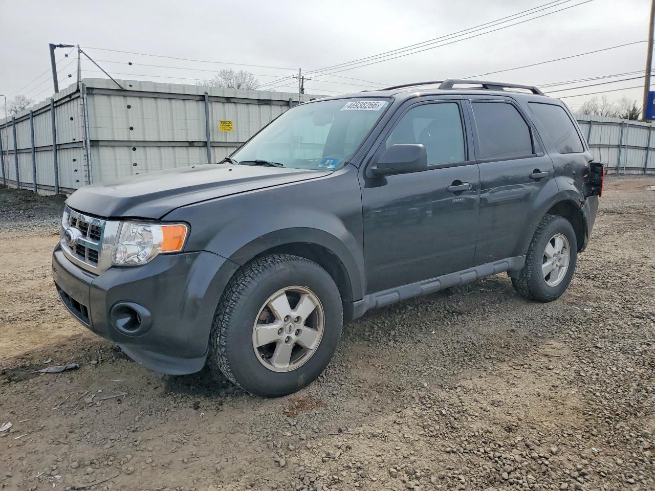 2012 FORD ESCAPE