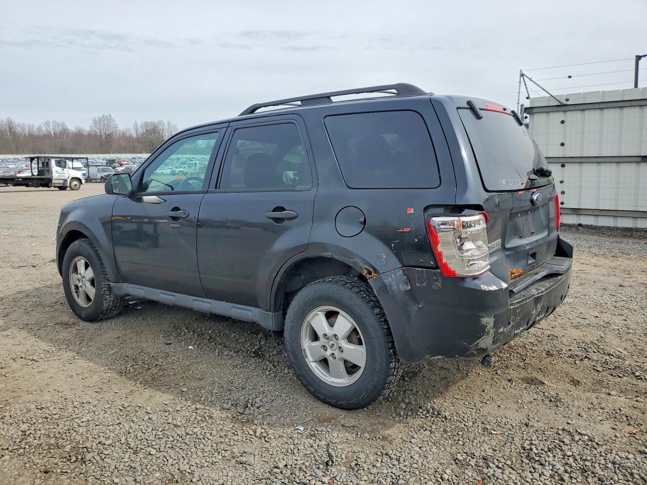 2012 FORD ESCAPE XLT photo 3