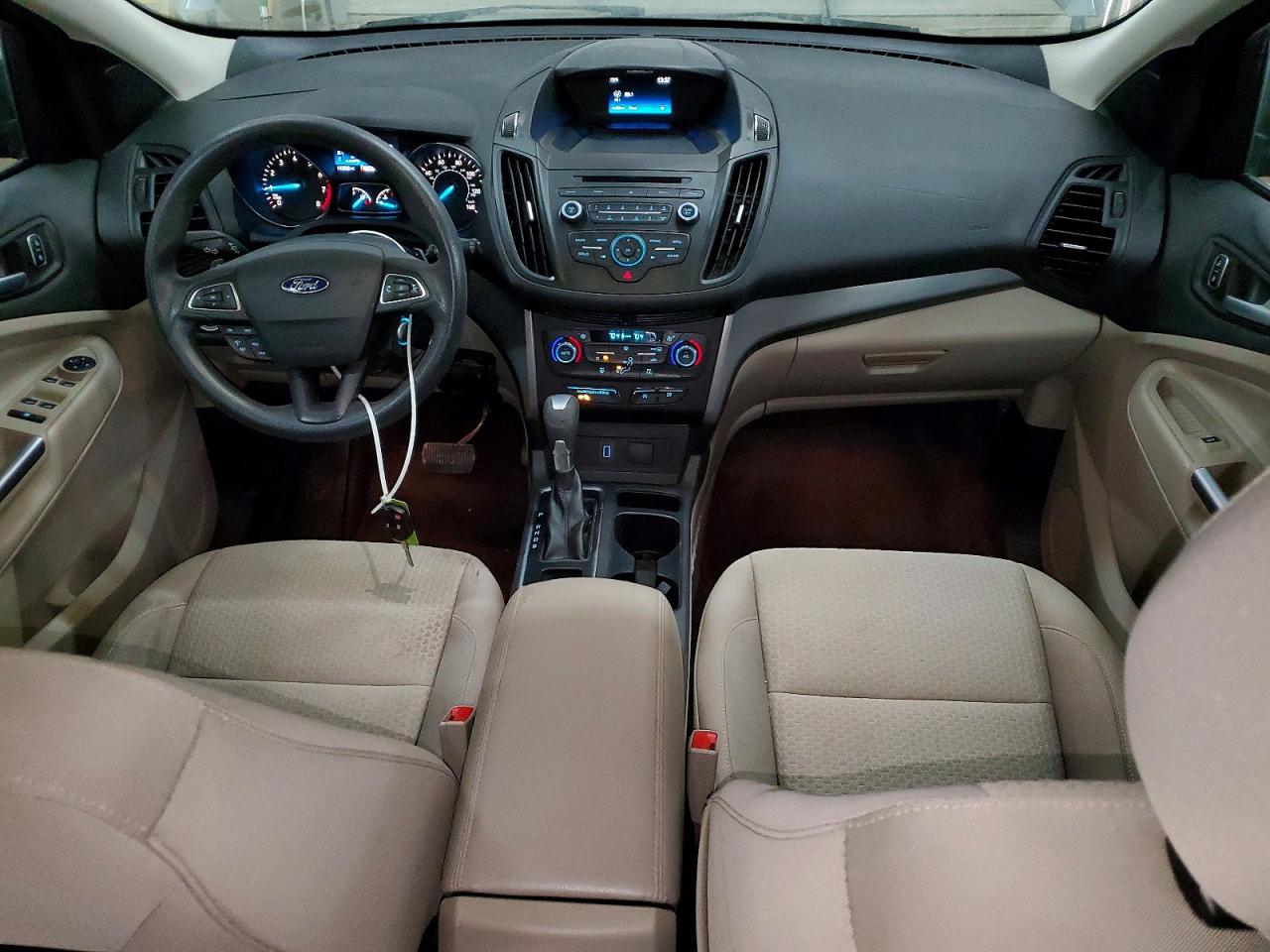 2017 FORD ESCAPE SE photo 8