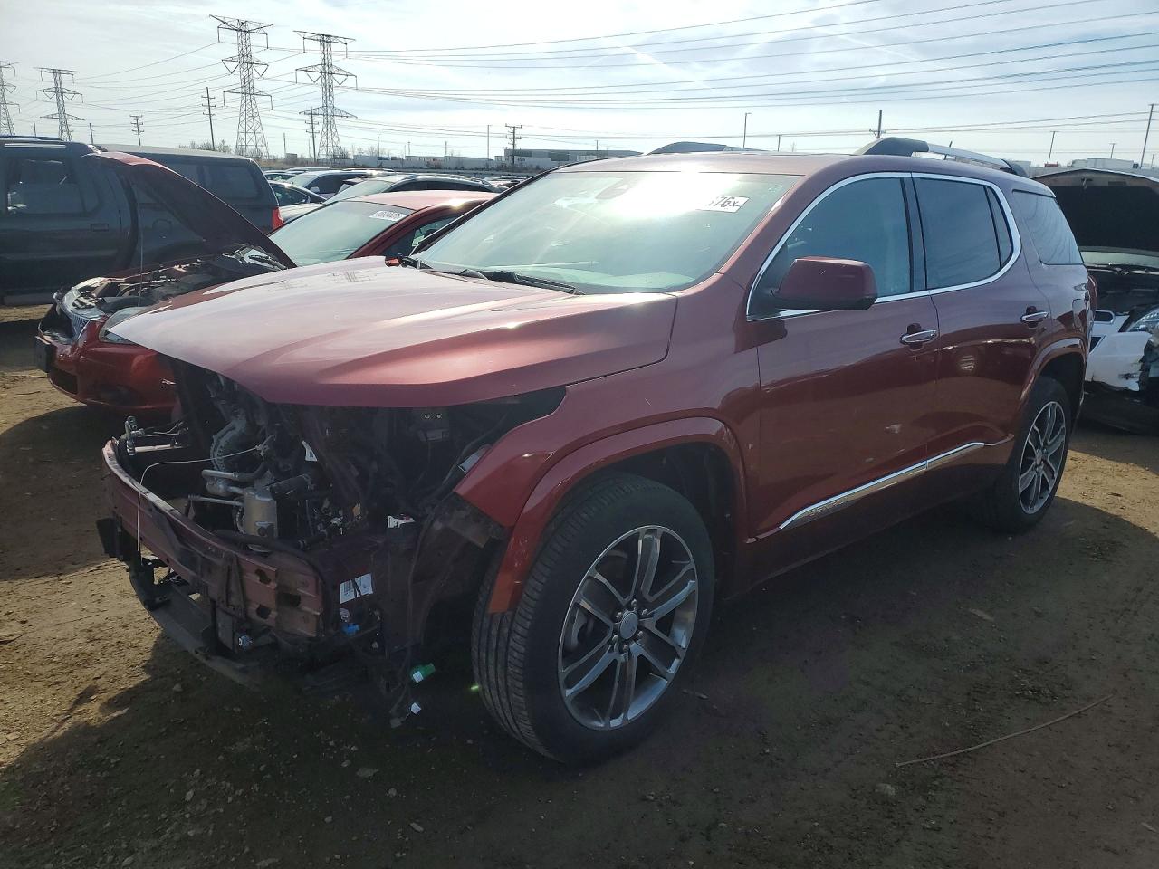 2017 GMC ACADIA