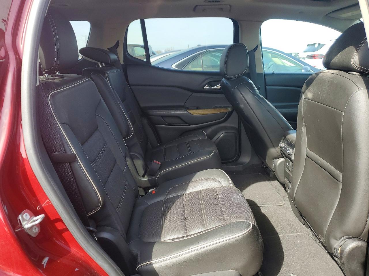 2017 GMC ACADIA DENALI photo 21