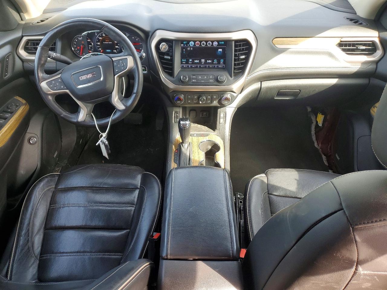 2017 GMC ACADIA DENALI photo 15