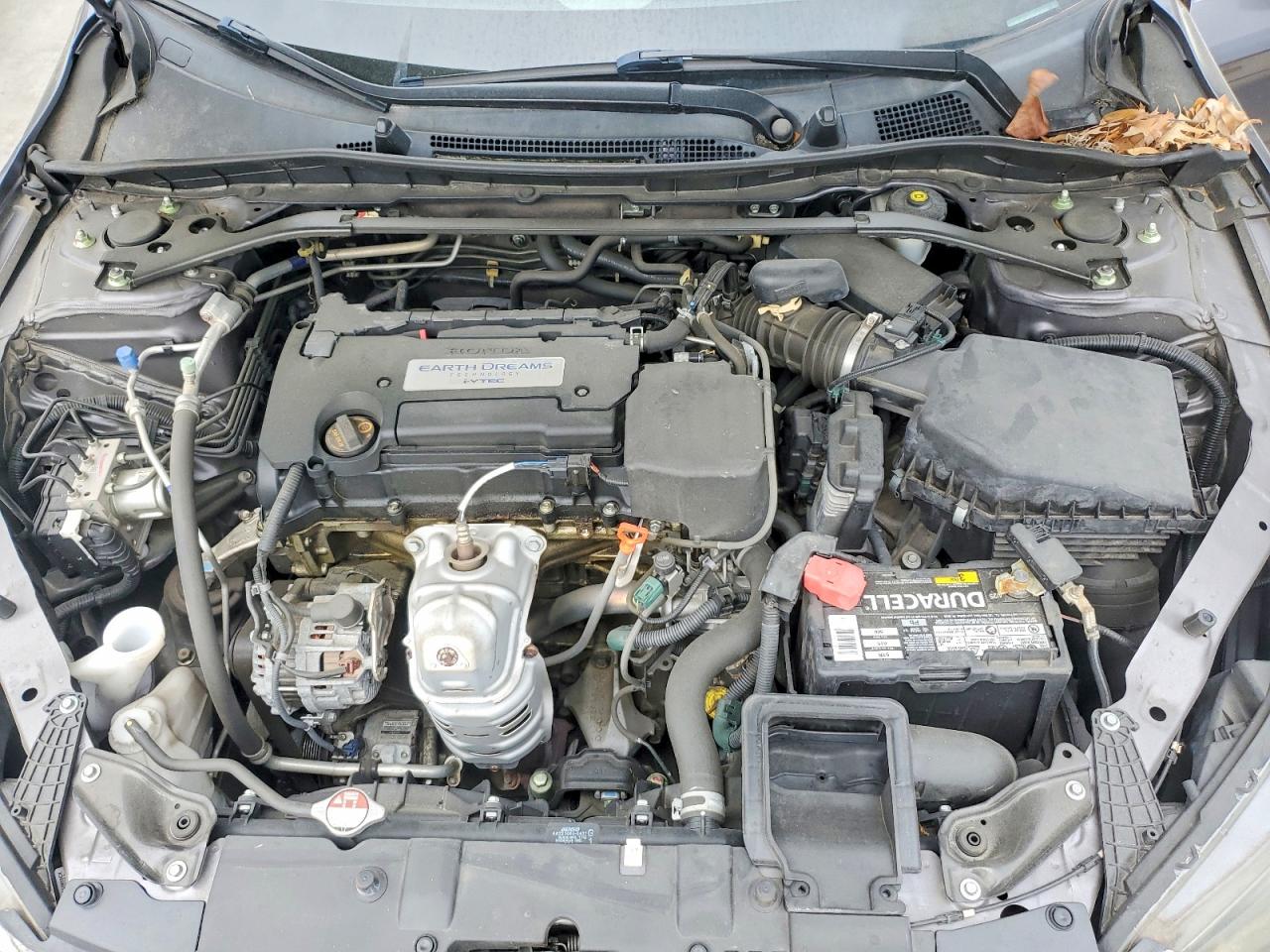 2014 HONDA ACCORD EXL photo 21