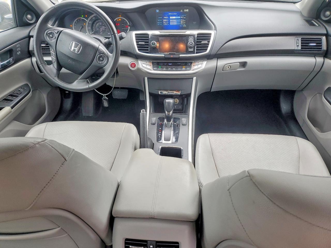 2014 HONDA ACCORD EXL photo 15