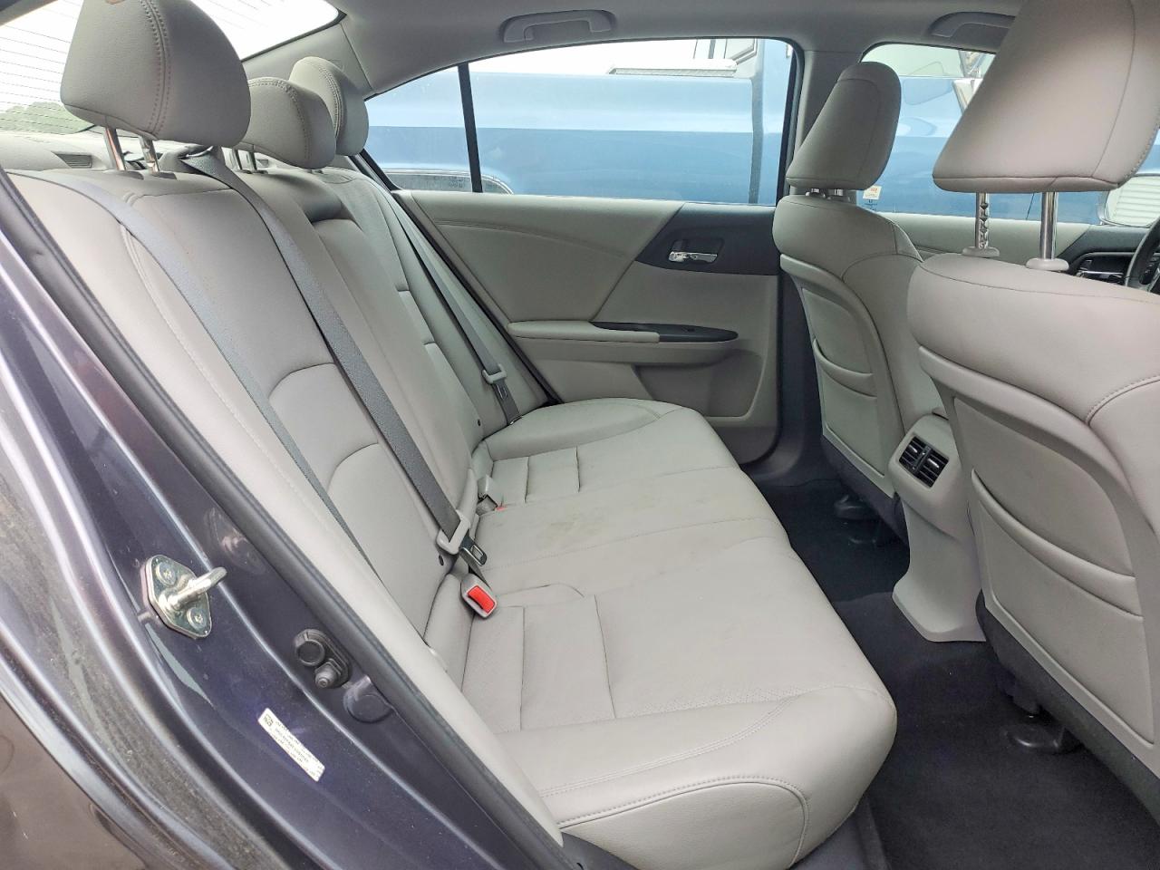 2014 HONDA ACCORD EXL photo 19