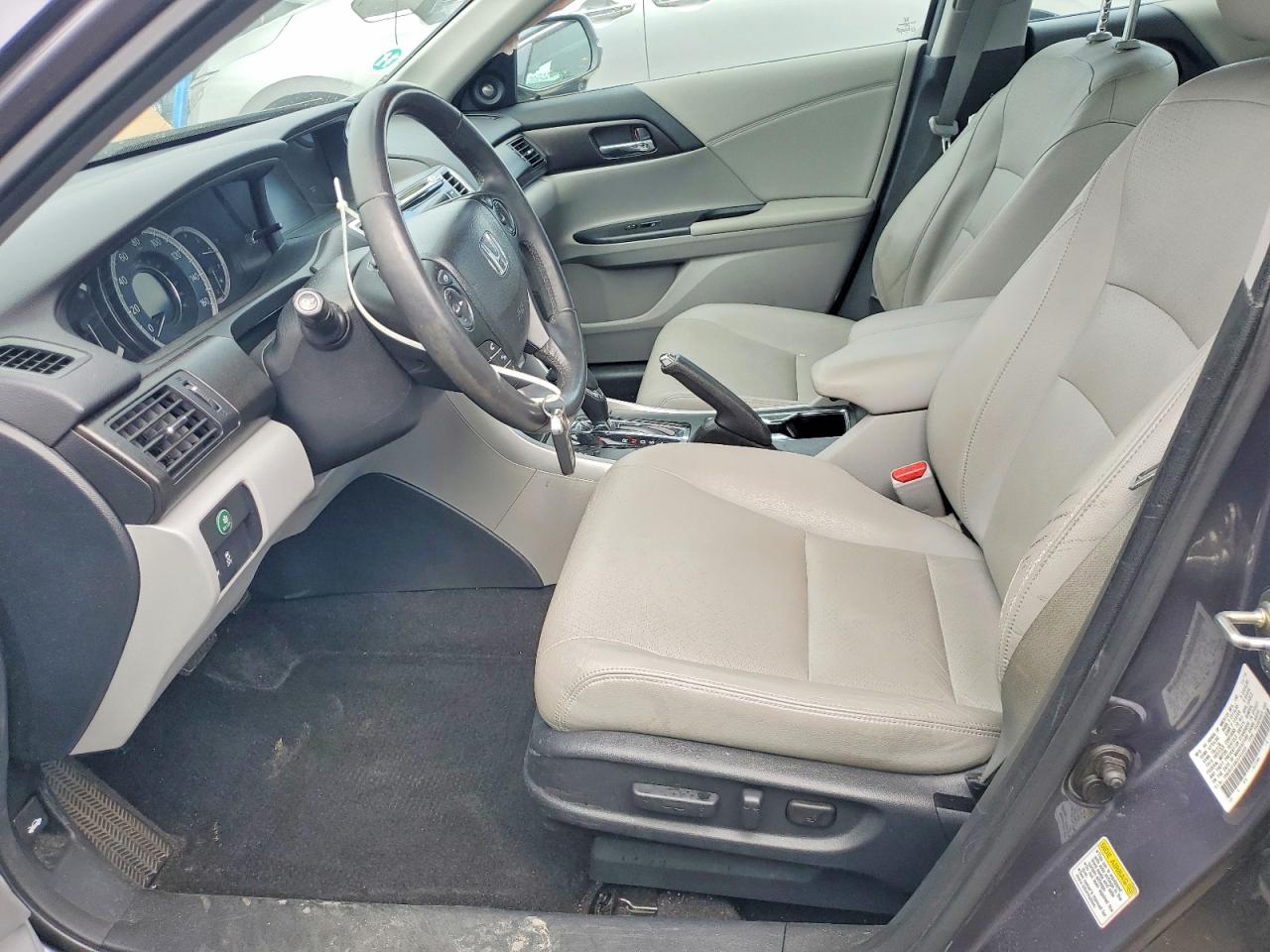 2014 HONDA ACCORD EXL photo 13