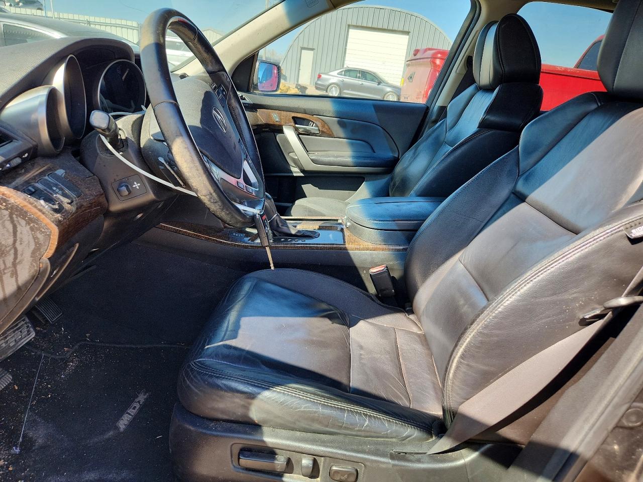 2012 ACURA MDX TECHNOLOGY photo 13