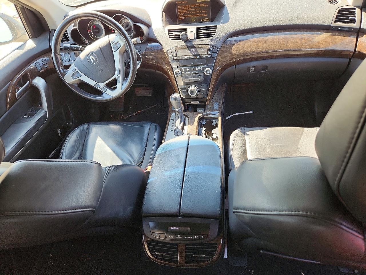 2012 ACURA MDX TECHNOLOGY photo 15