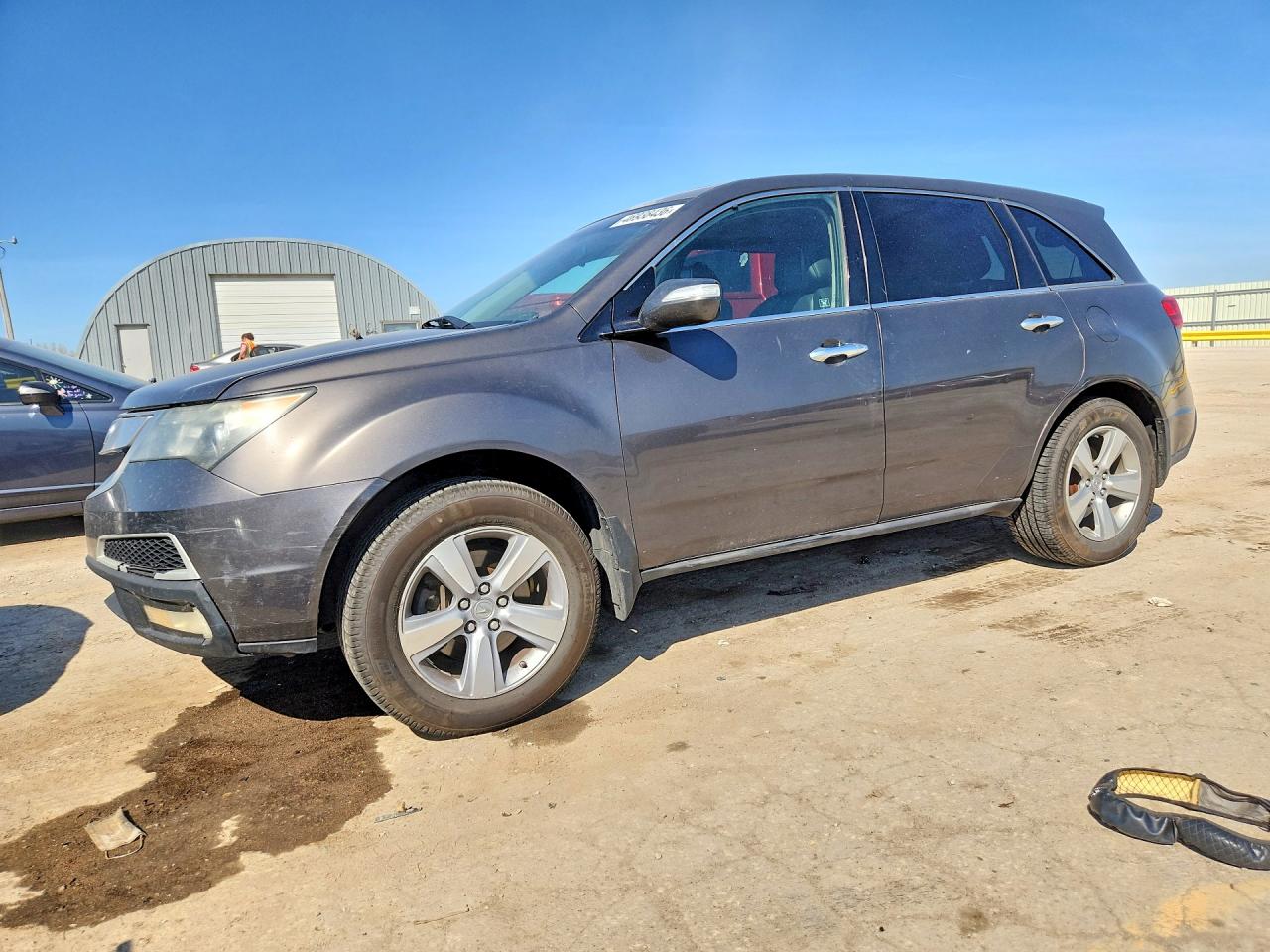 2012 ACURA MDX