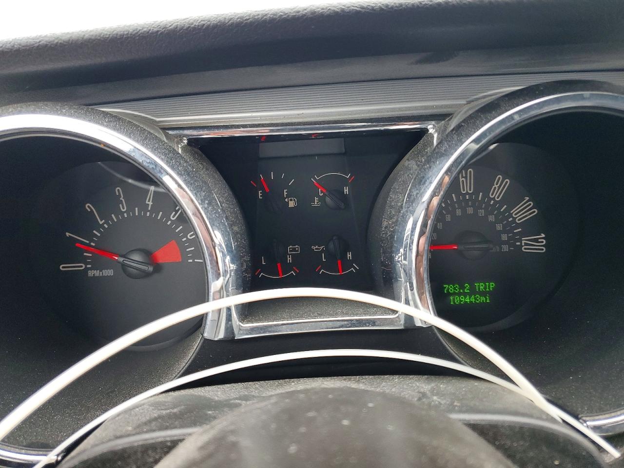 2007 FORD MUSTANG photo 17