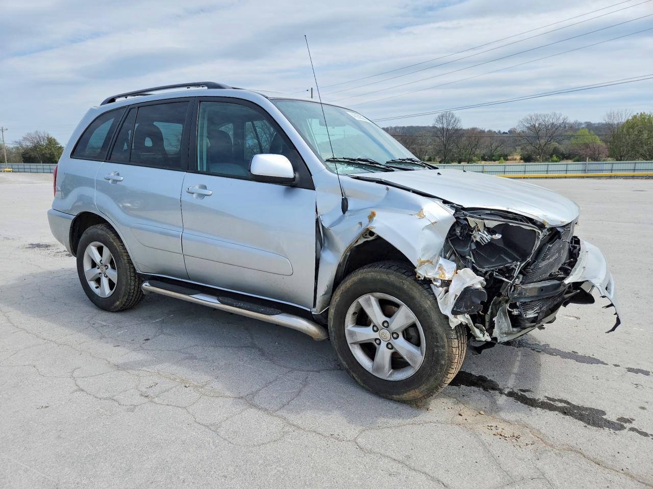 2004 TOYOTA RAV4 BASE photo 7
