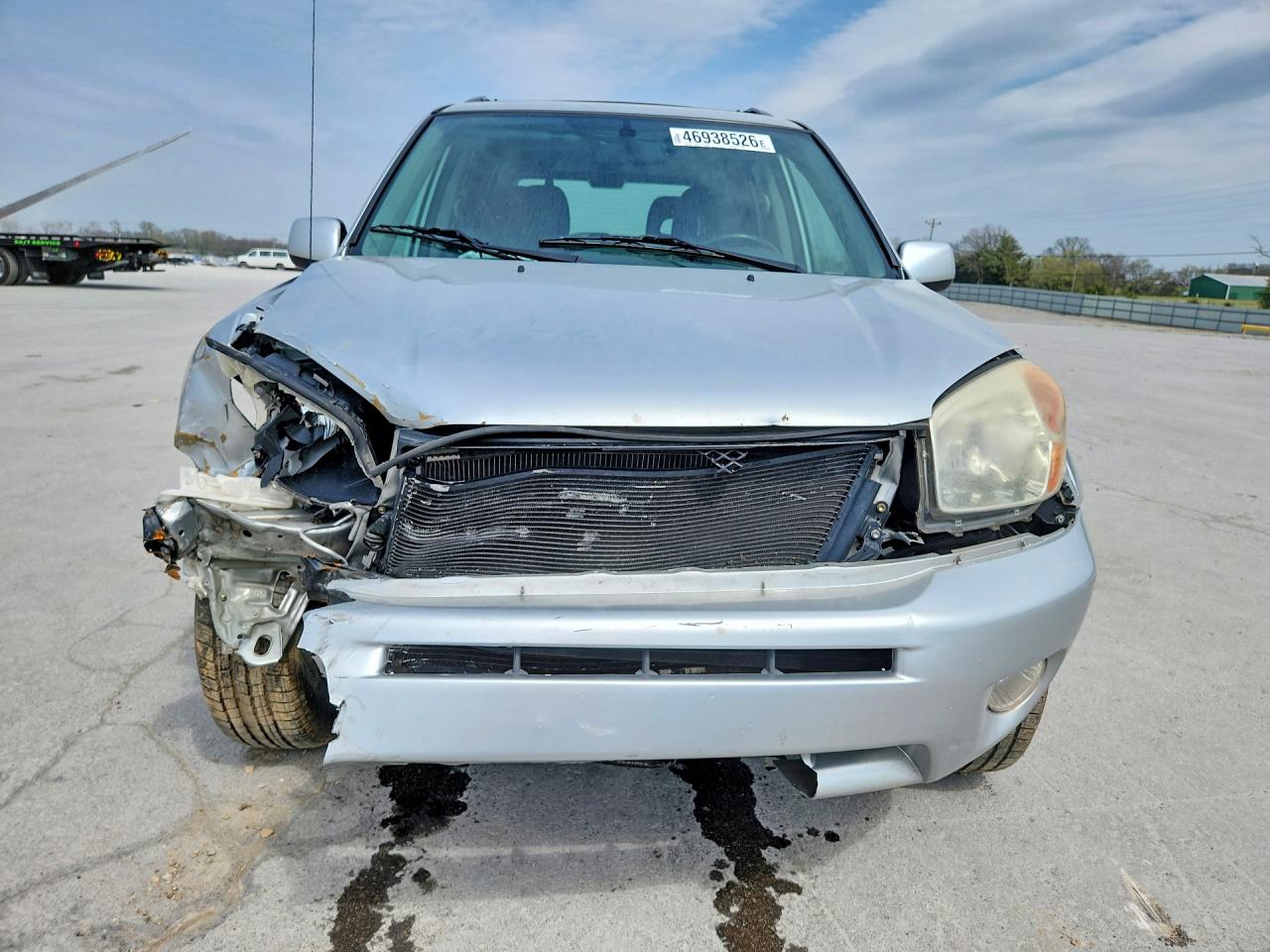 2004 TOYOTA RAV4 BASE photo 9