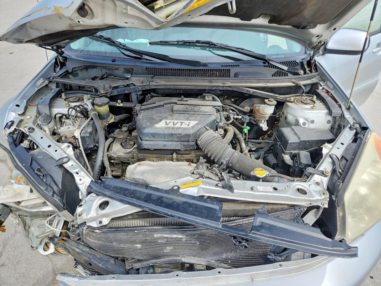 2004 TOYOTA RAV4 BASE photo 23