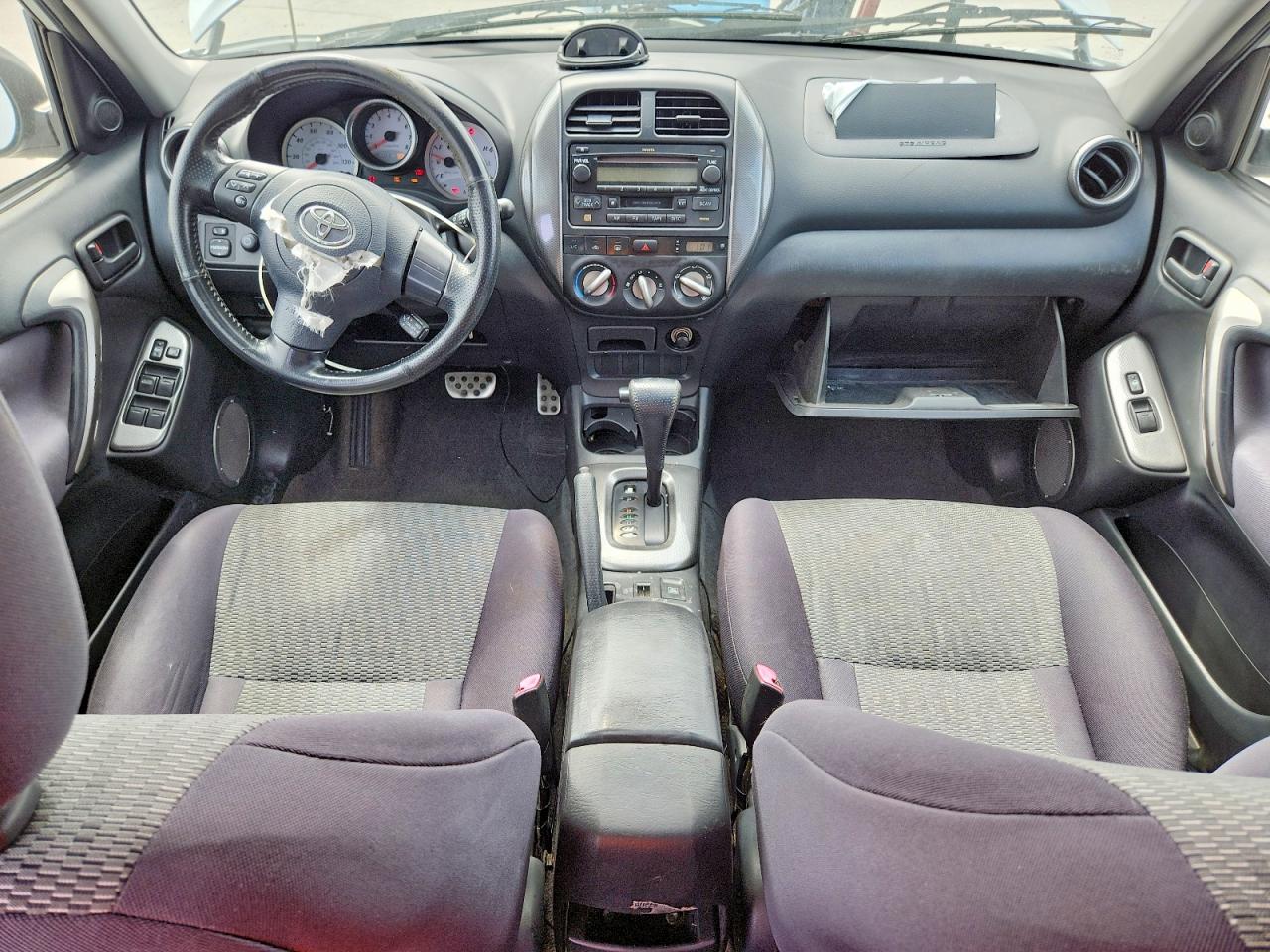 2004 TOYOTA RAV4 BASE photo 15