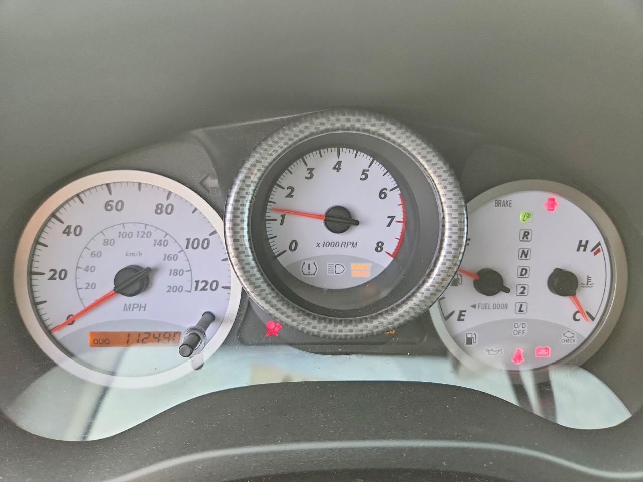 2004 TOYOTA RAV4 BASE photo 17