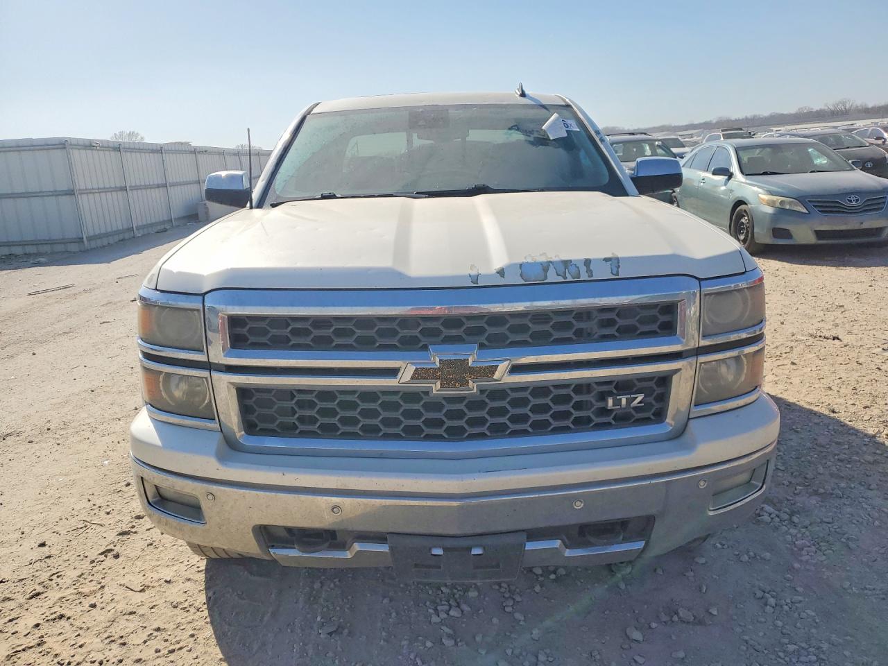 2014 CHEVROLET SILVERADO K1500 LTZ photo 13