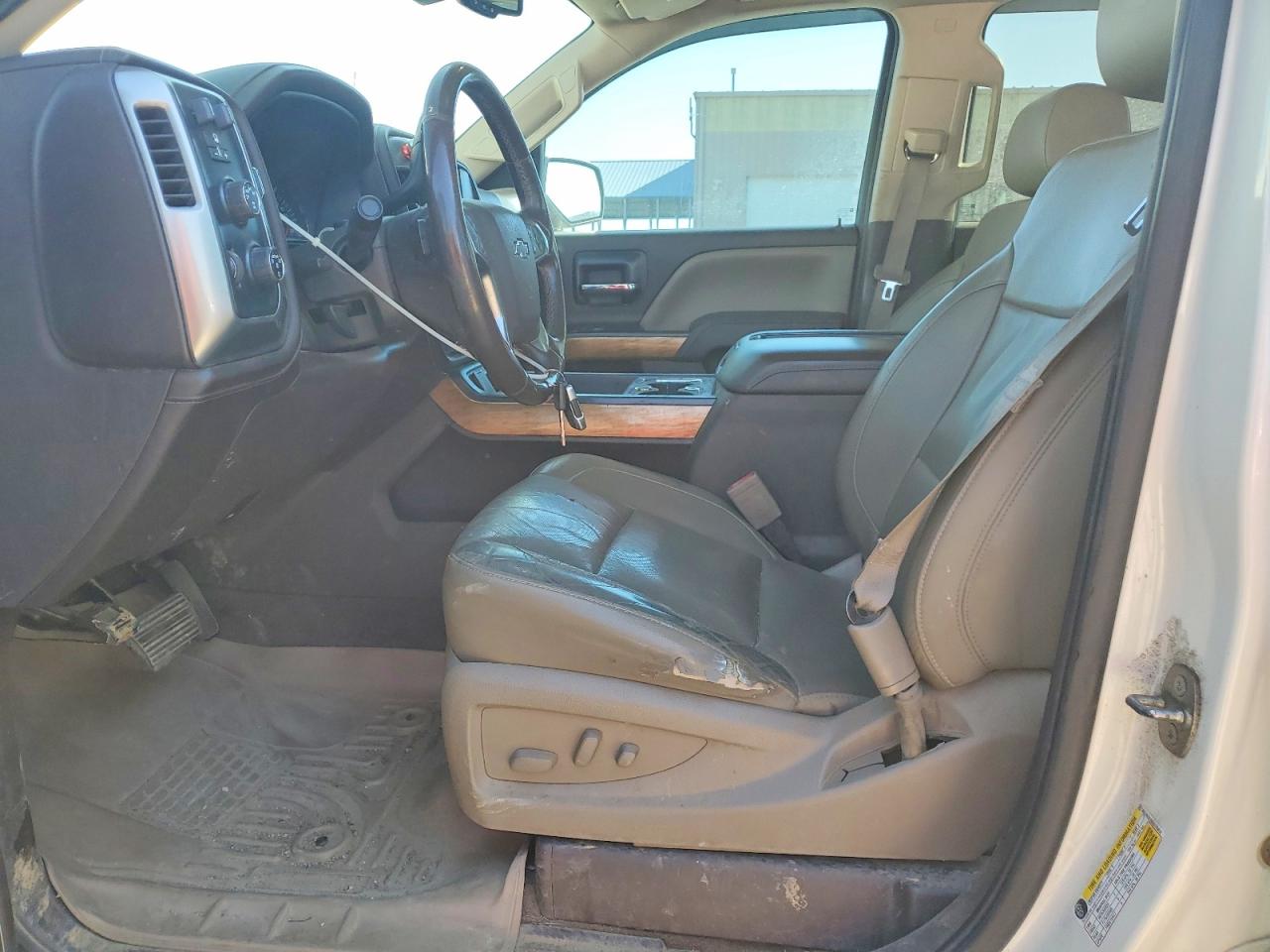 2014 CHEVROLET SILVERADO K1500 LTZ photo 19
