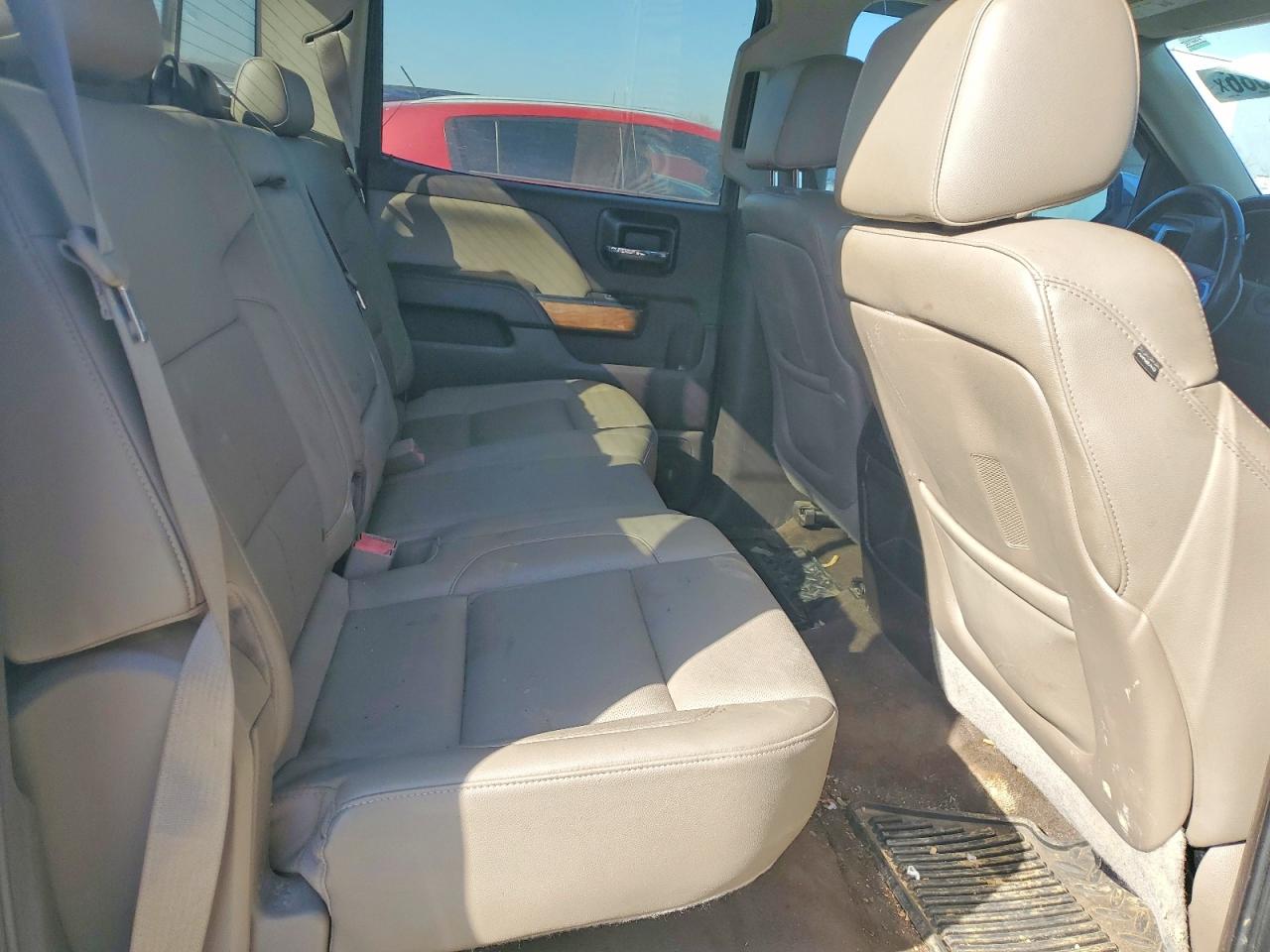 2014 CHEVROLET SILVERADO K1500 LTZ photo 28