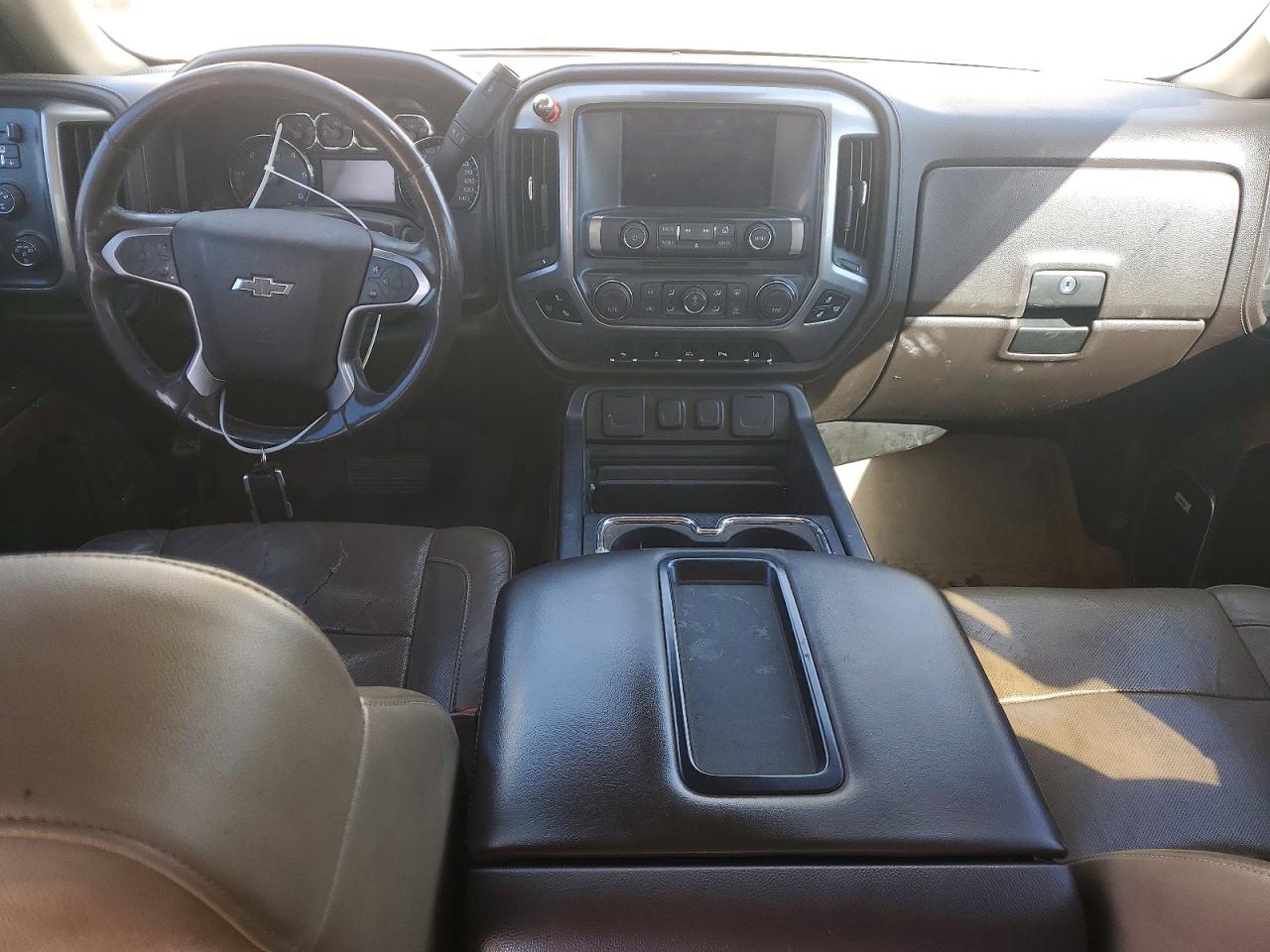 2014 CHEVROLET SILVERADO K1500 LTZ photo 22