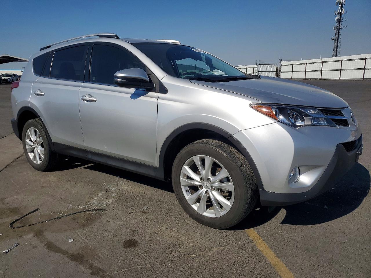 2013 TOYOTA RAV4 photo 7