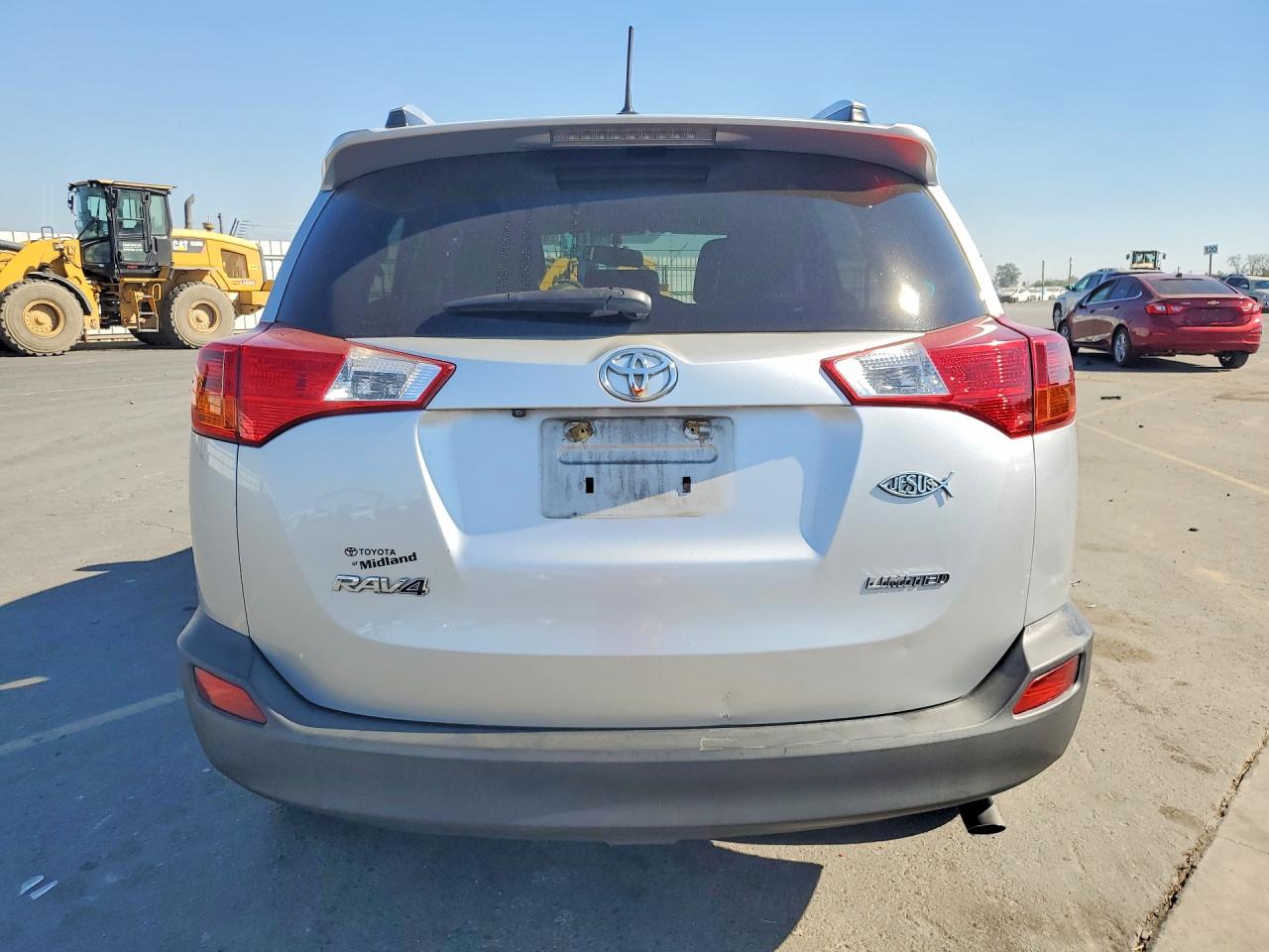 2013 TOYOTA RAV4 photo 11